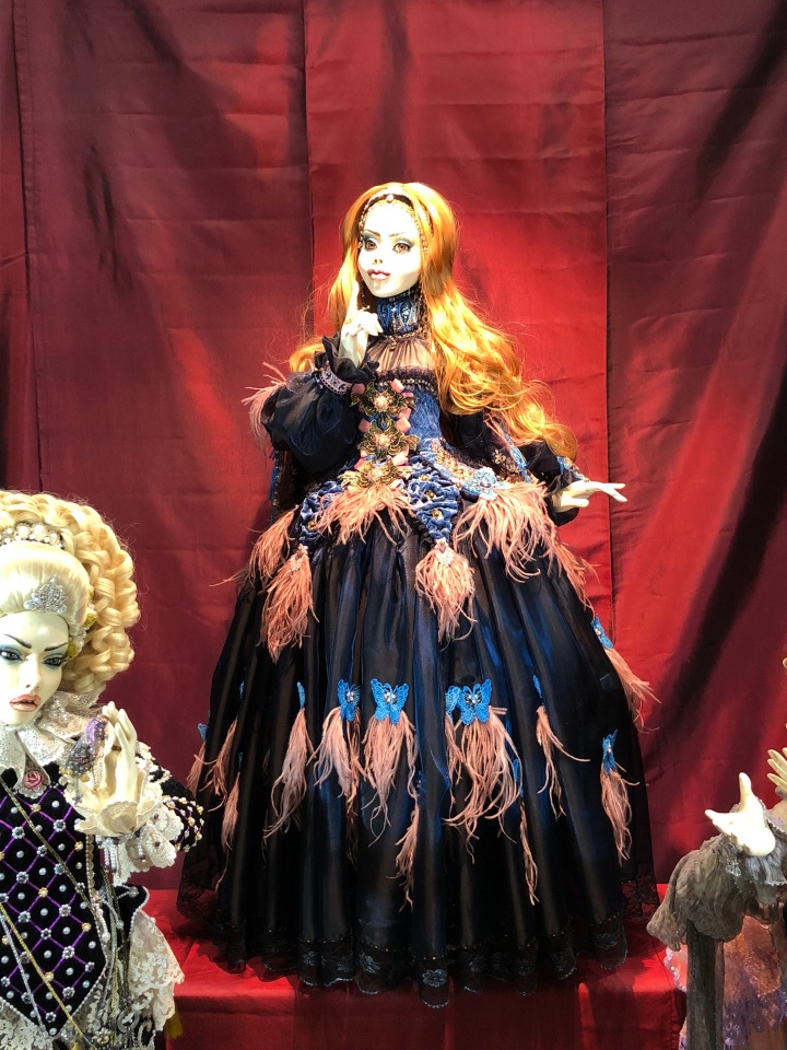 Гостиный двор декабрь 2018 - мой фотоотчет-ч6 заключительная