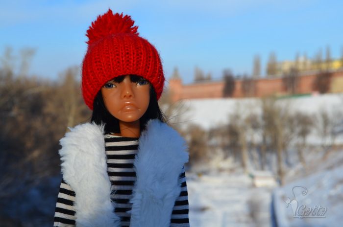 Mooqla Лиза — Куклы Мукла (Mooqla) Полины Волошиной: легенды (фото 3)