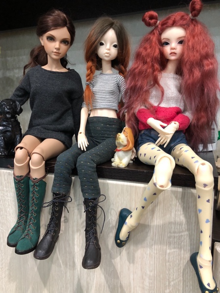 Корнелия - муза моя, Dollchateau Bella (фото 8)