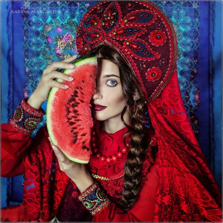 Волшебные миры Маргариты Каревой