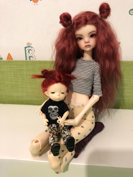 Корнелия - муза моя, Dollchateau Bella (фото 6)