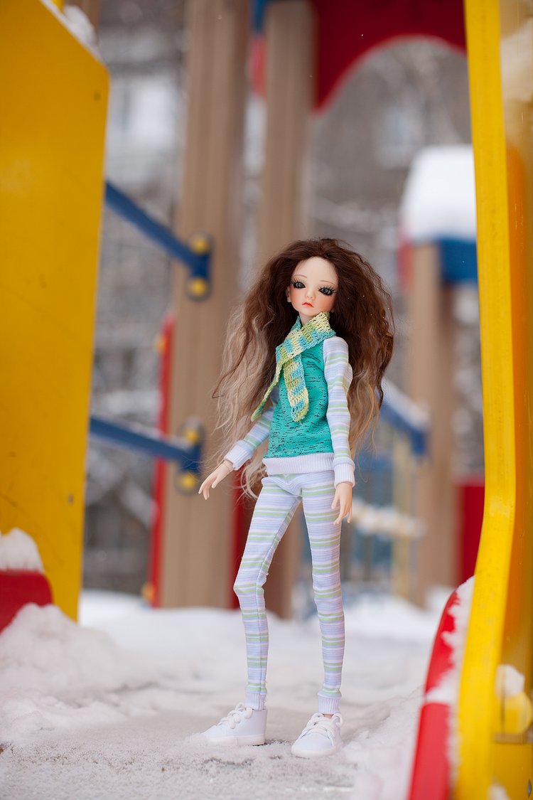Гости — Куклы DIM (Doll in Mind): корейские BJD (БЖД)