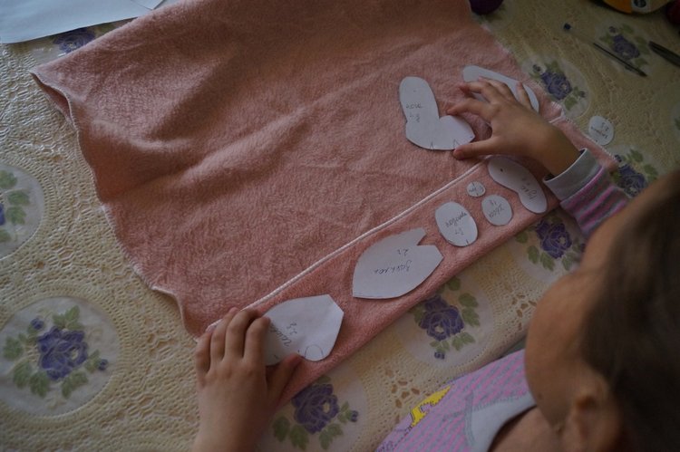 Как Агаша зайку шила — Другие хобби и увлечения: сад (фото 5)