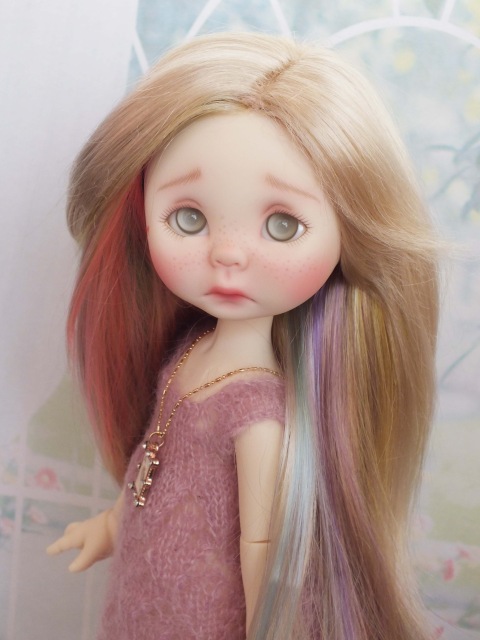 Мини Венди, Mini Wendy от Nikki Britt приехала (фото 4)