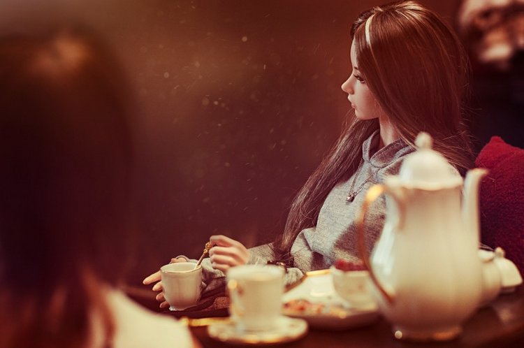 Аюна+Макс. Доброе утро | Бэйбики Аюна+Макс. Доброе утро — Куклы Iplehouse (Иплхаус): BJD (БЖД)