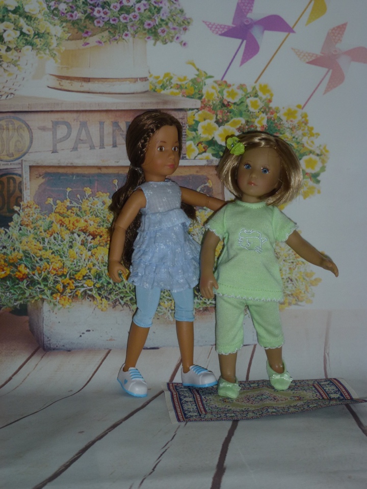 Моя замечательная куколка София от бренда Kruselings, Kidz ‘n’ Cats и Кате Круз (фото 7)