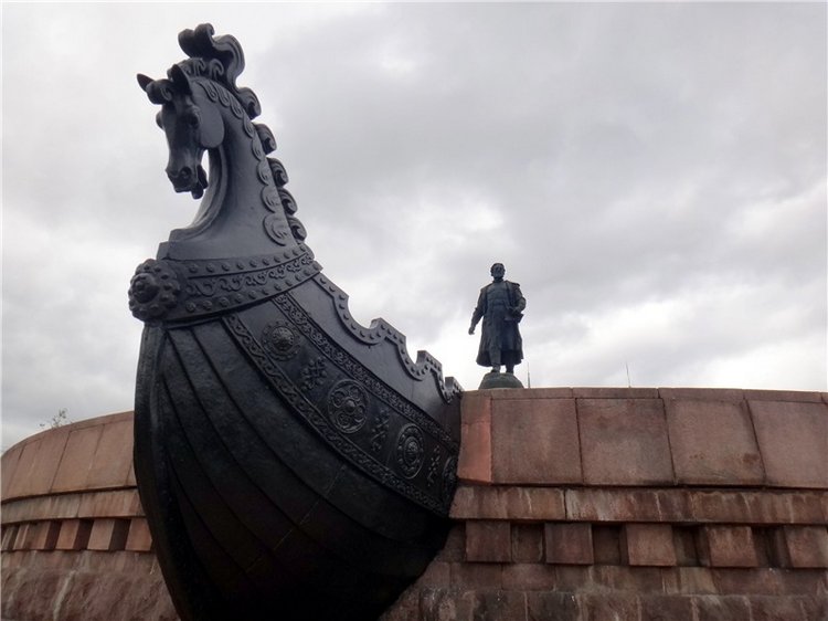 Милый мой город. Прогулка по Твери