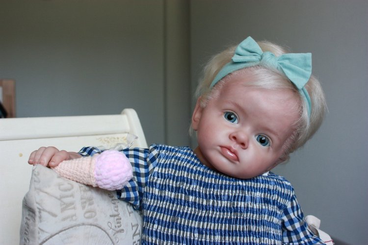 Tutti — Куклы Реборн (Reborn): работы мастеров (фото 5)