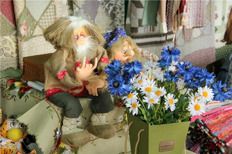 "Троицкие гуляния" в Василёво, 2017 год, продолжение. Архитектурно-этнографический музей под открытым небом "Василёво"