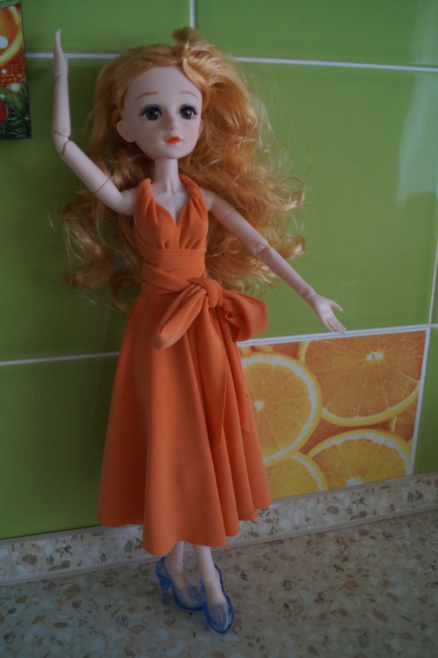 У нас с Василисой сегодня день рождения! + мастер класс по пошиву платья трансформер