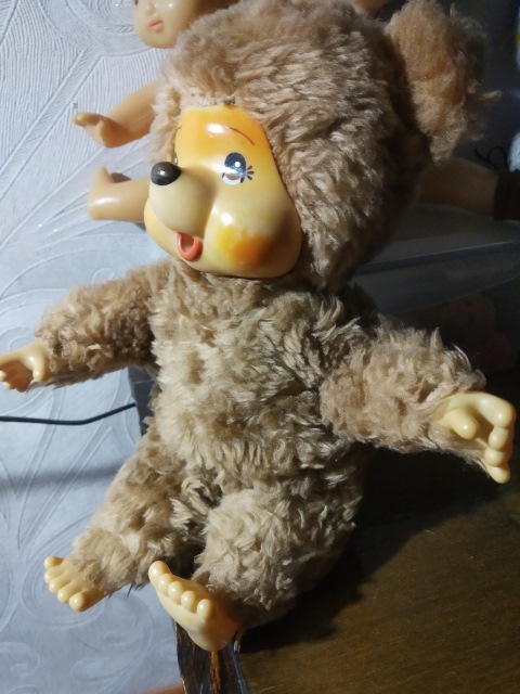 Каркас для немецкого медвежонка Willi Wuschel (фото 10)