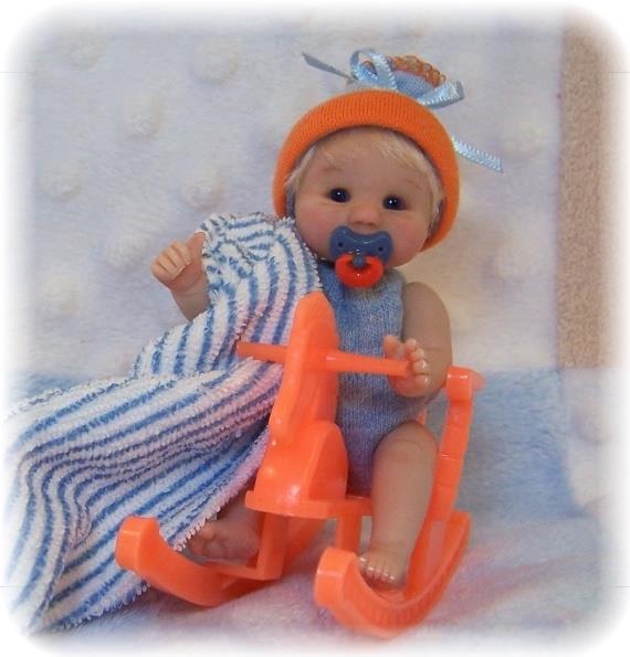 Авторские куклы Лизы Гамильтон (Lisa Hamilton Art) - часть 1 (фото 9)