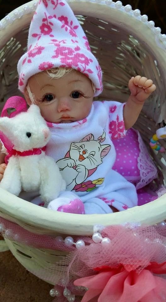 Авторские куклы Grace-babies - часть 2