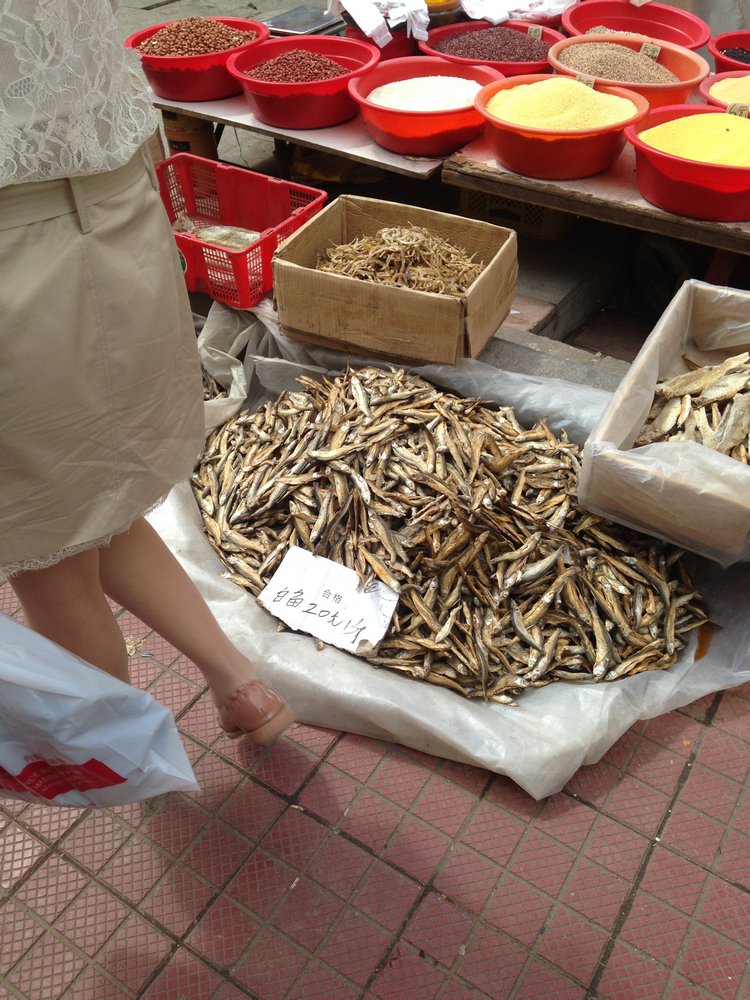 Курица не птица, Китай не заграница. Много фото, небольшая экскурсия