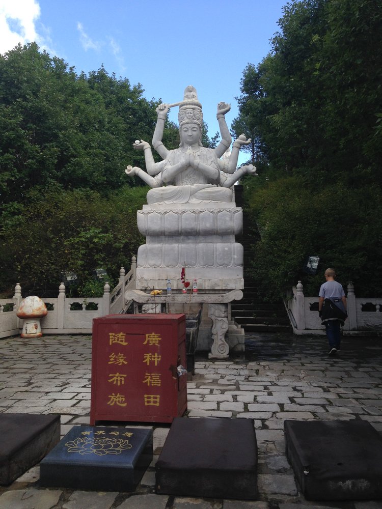 Курица не птица, Китай не заграница. Много фото, небольшая экскурсия (фото 5)