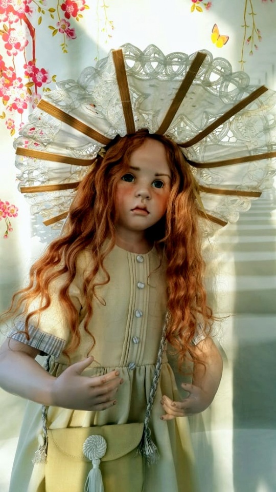 Остановись мгновение, ты прекрасно! Великолепная Имоджин от фрау Гунцель