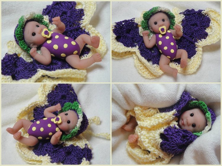 Sweet Pea Sculpts - Original Artist Miniature Dolls and Figurines made from Polymer Clay - часть 3 | Бэйбики Sweet Pea Sculpts - Original Artist Miniature Dolls and Figurines made from Polymer Clay - часть 3