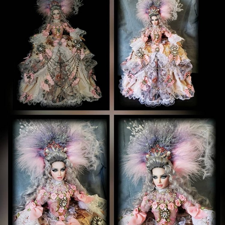 One Of A Kind Barbie, Fashion Royalty & Tonner dolls (OOAK) - Авторские куклы Barbie, Fashion Royalty & Tonner | Бэйбики One Of A Kind Barbie, Fashion Royalty & Tonner dolls (OOAK) - Авторские куклы Barbie, Fashion Royalty & Tonner