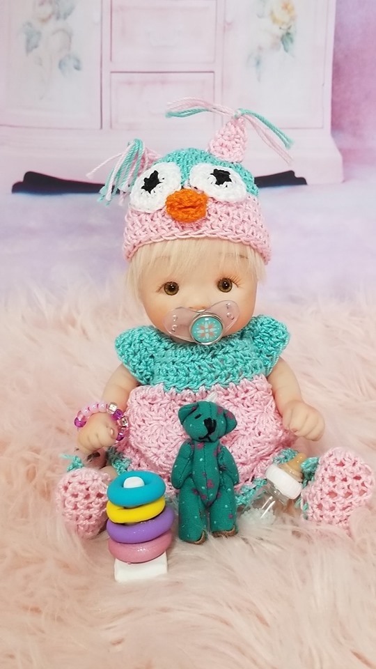 Авторские куклы Grace-babies - часть 4 | Бэйбики Авторские куклы Grace-babies - часть 4