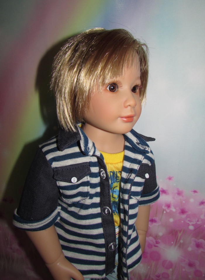 Бравый паренёк Лукасик. Kidz"n"Cats (фото 10)