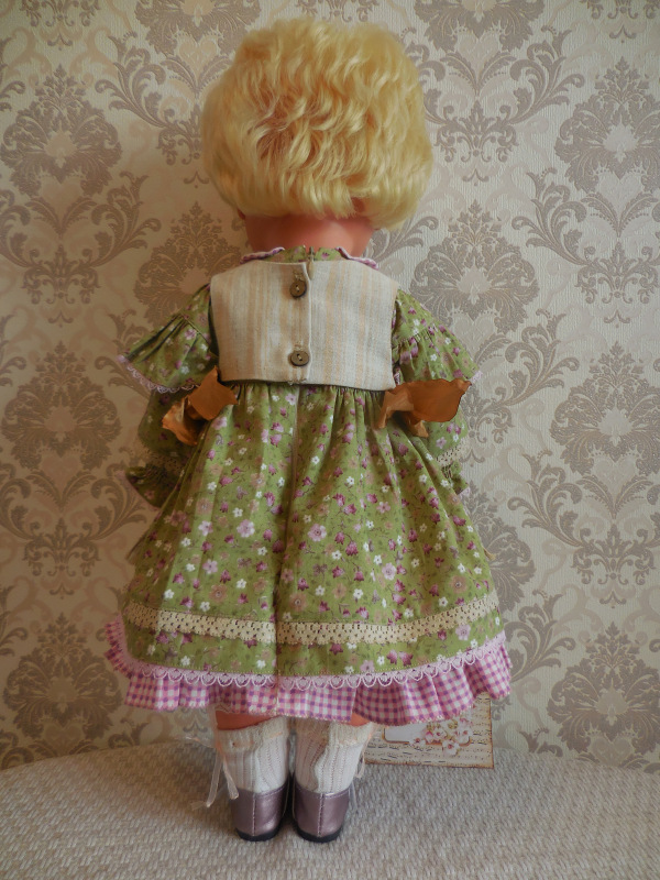 Сила любви или куклы из одной семьи, ч.4, последняя