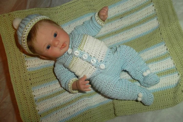 Небольшой обзор Авторских кукол скульптора Kellie Beckett - часть 2