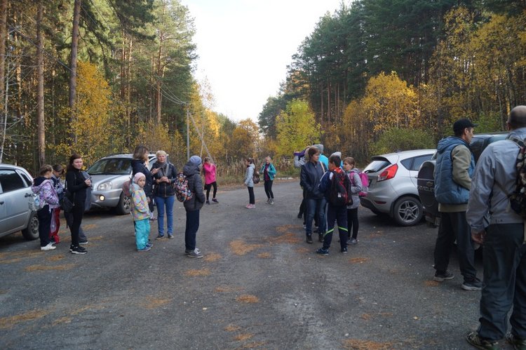 Хотите прогуляться по нашему городу? А за город - по экологической тропе (фото 4)