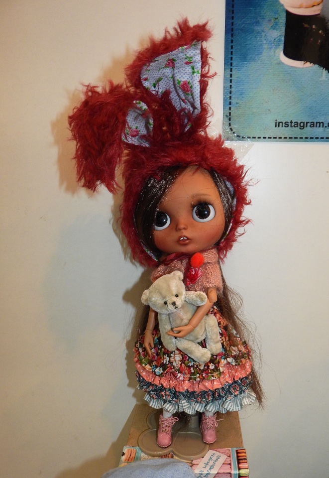 XV Международный осенний салон авторских кукол на Тишинке с 4 по 6 октября 2019 года в Москве - часть 3