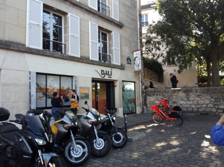 Тур по Европе или долгожданный подарок самой себе. Часть 6