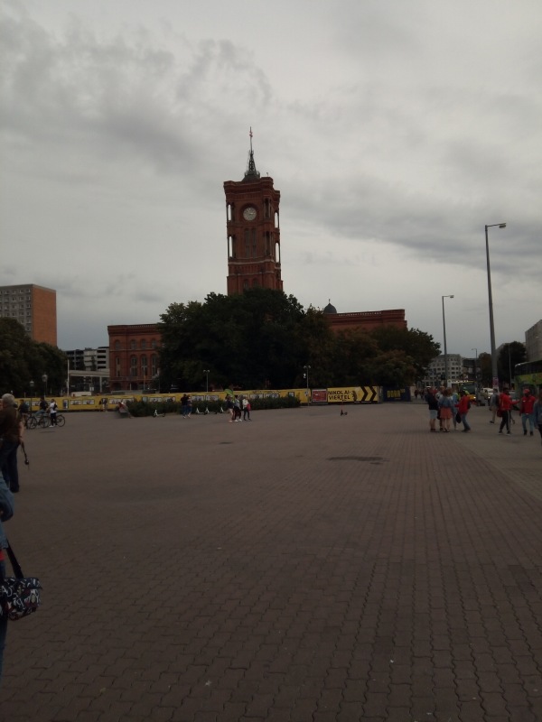 Тур по Европе или долгожданный подарок самой себе. Часть 3