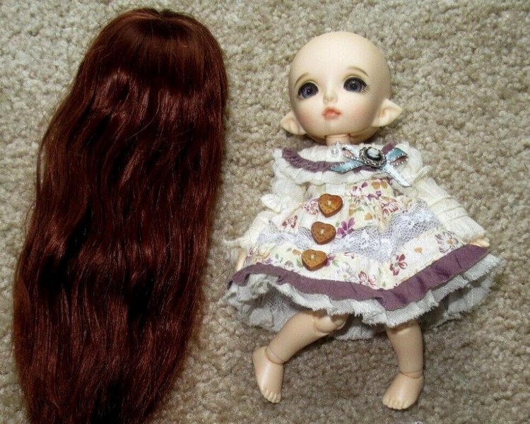 Подскажите пожалуйста как зовут эту PukiFee