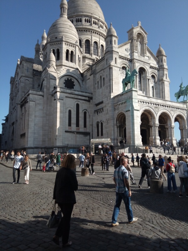 Тур по Европе или долгожданный подарок самой себе. Часть 6