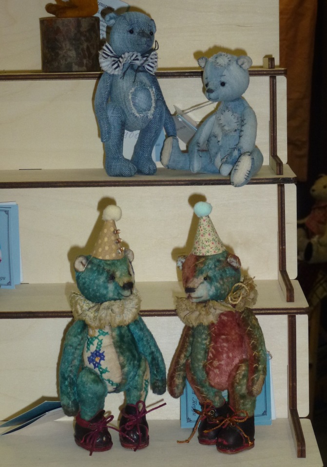 XI Московская международная выставка мишек Teddy | Бэйбики XI Московская международная выставка мишек Teddy