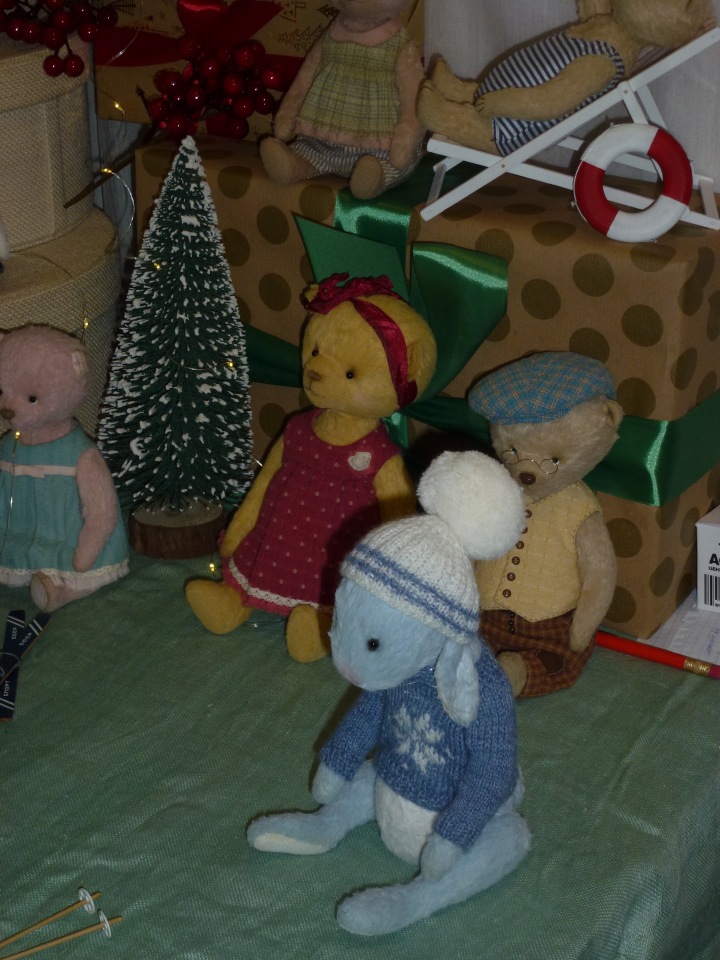 XI Московская международная выставка мишек Teddy | Бэйбики XI Московская международная выставка мишек Teddy