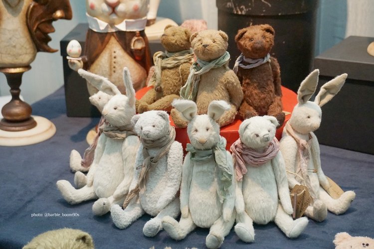 "Искусство куклы" 2019 Часть 3