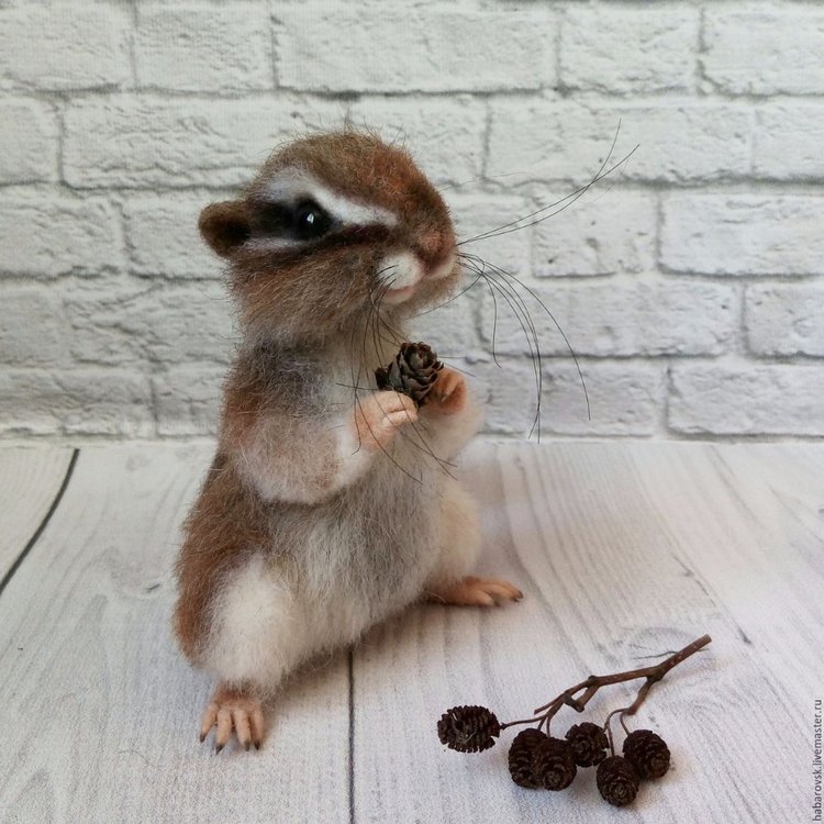 Ожившие зверушки, реализм и эстетика