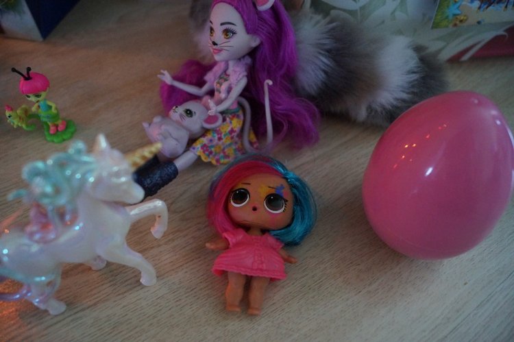 Верите ли вы в деда Мороза? Подарки под ёлочкой, их ждали (фото 6)