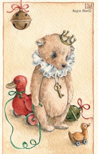 Мишки Инги SMG — Интересное и необычное: фотоподборки