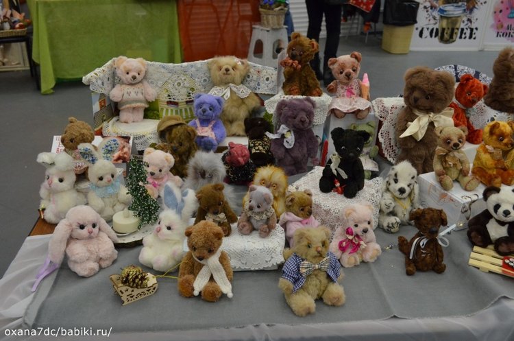 Царская ёлка 03.01.2020 — Выставки кукол и мишек Тедди: фоторепортажи