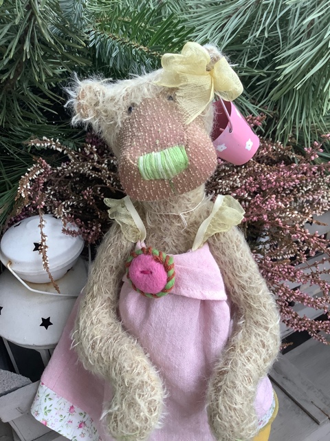 Очаровательная Миша - Krokus от Zwergnase (фото 2)