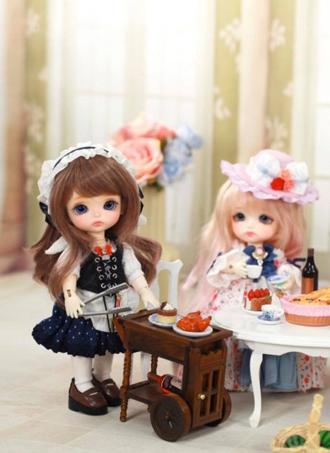 Новый релиз от Latidoll - Gullivers Travels (Путешествия Гулливера)