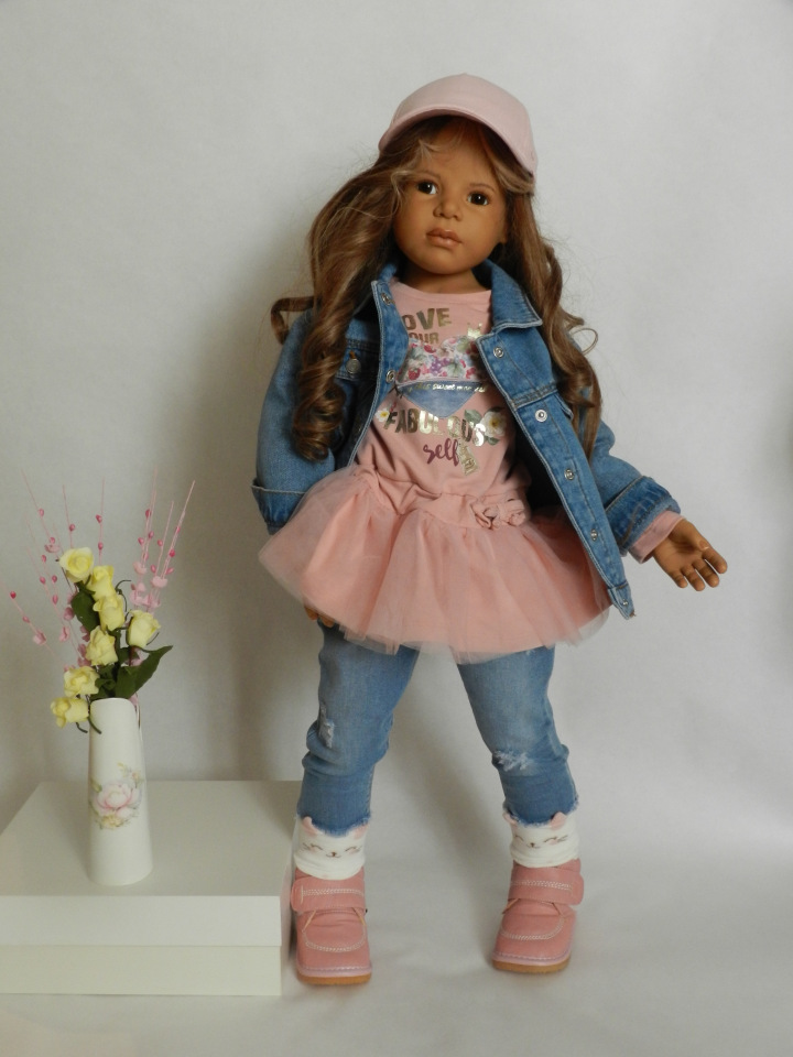 Фотосессия девочек от Heidi Plusczok. Старшенькие