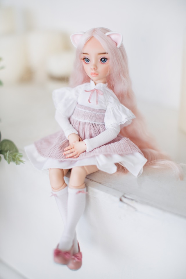 Эмили собрались на Весенний бал кукол (фото 3)