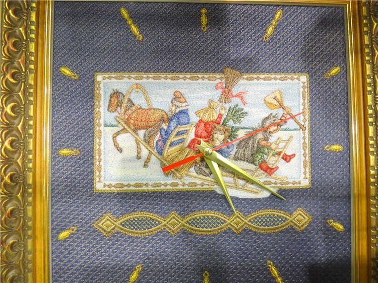 Музей-магазин "Торжокские золотошвеи"