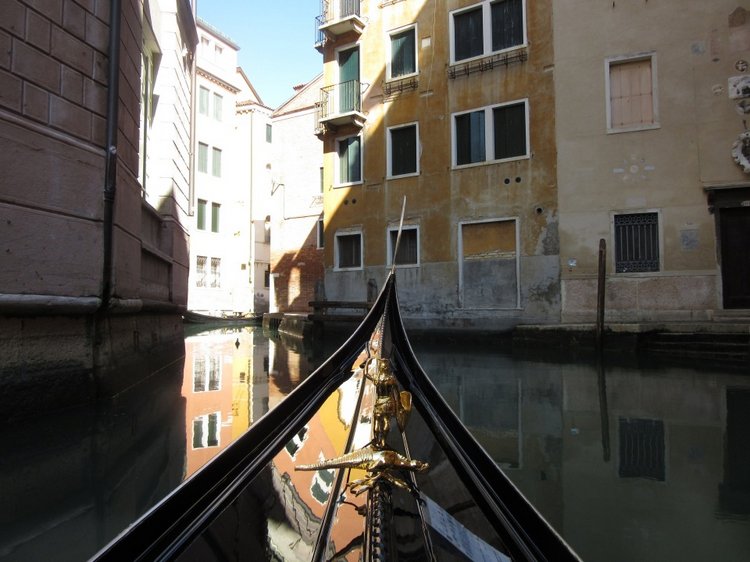 До пандемии. Путешествие по Италии, часть 4 (Венеция)