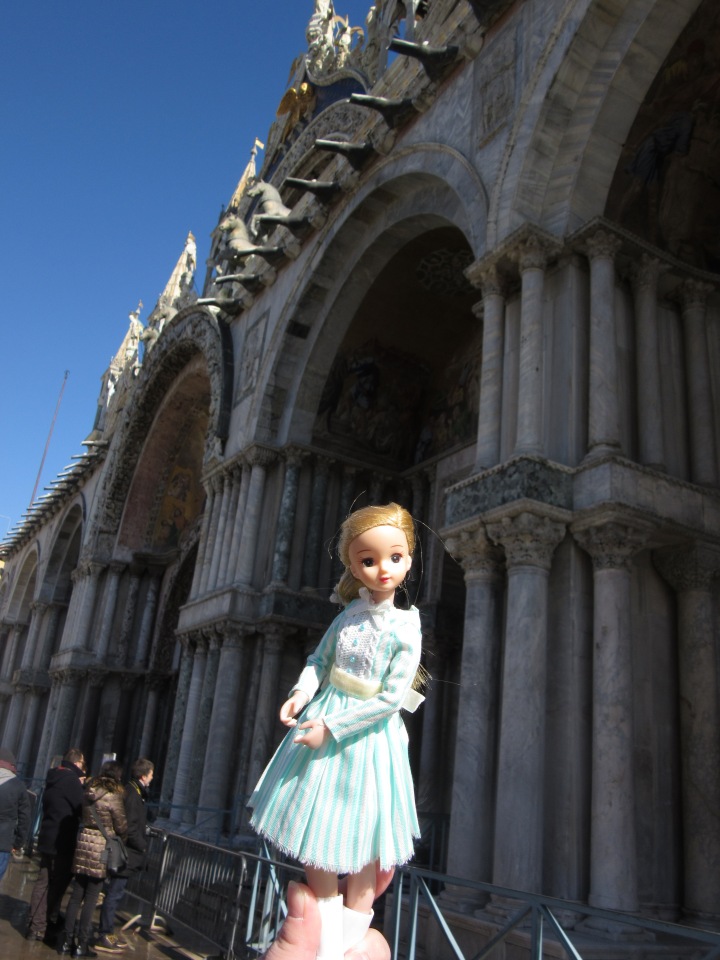 До пандемии. Путешествие по Италии, часть 4 (Венеция)