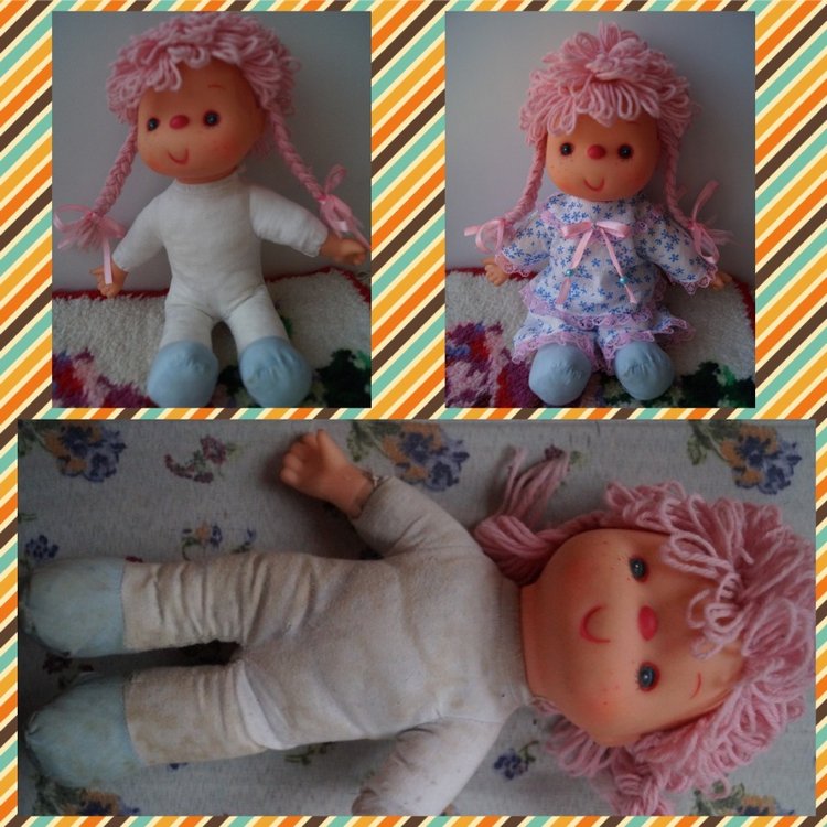 Как приятно выписывать из кукольной лечебницы здоровых, красивых, нарядных кукол (фото 6)