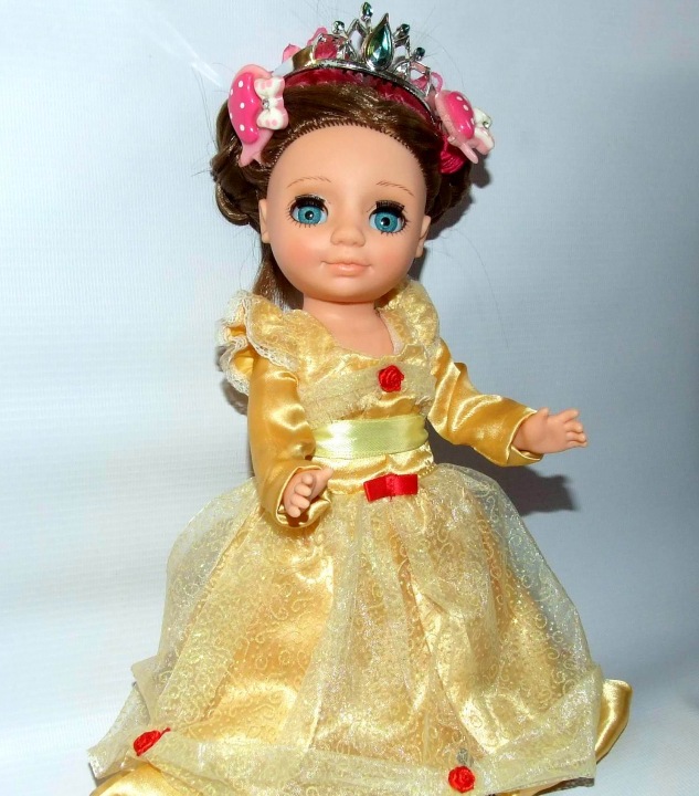 Моя новенькая кукложительница - Асяська