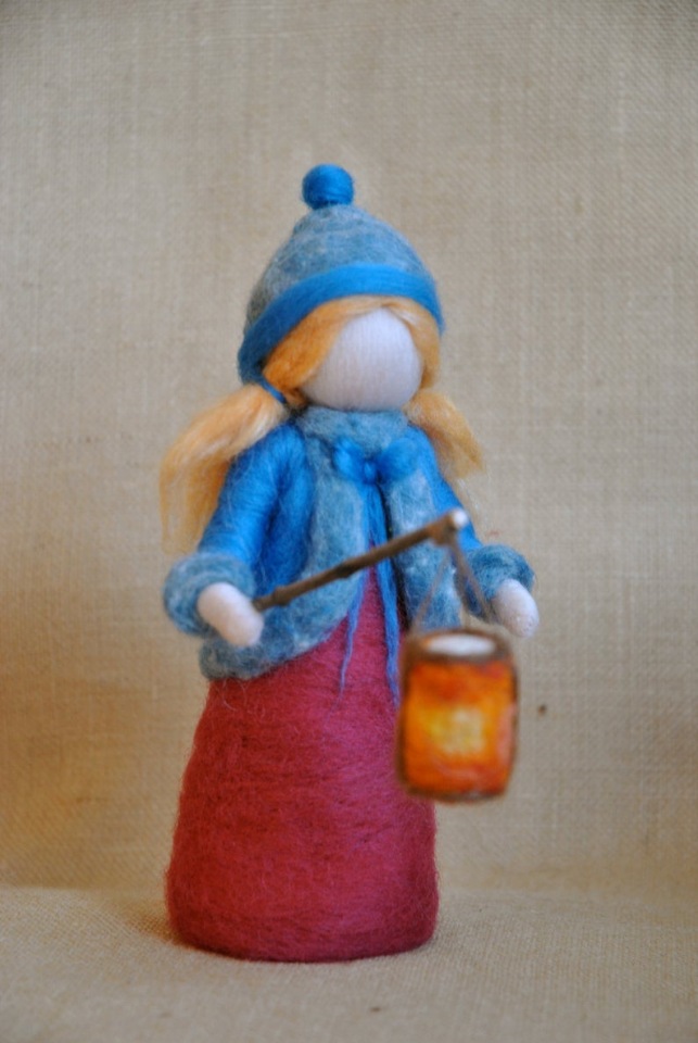MagicWool - Авторские войлочные игрушки by MARCELA - ч.4 | Бэйбики MagicWool - Авторские войлочные игрушки by MARCELA - ч.4