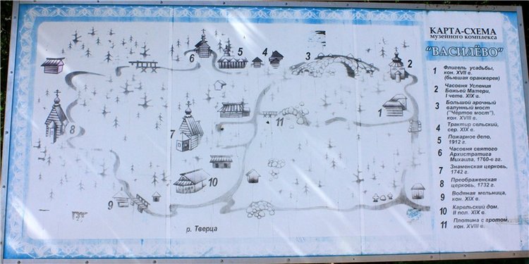 "Троицкие гуляния" в Василёво, 2019 год. Архитектурно-этнографический музей под открытым небом Василёво